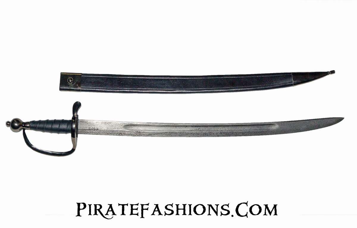 Captain Jack's Cutlass