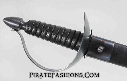 Boucan Knife - Polished Black