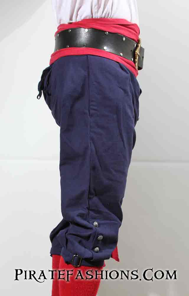 Sea Wolf Knee Breeches