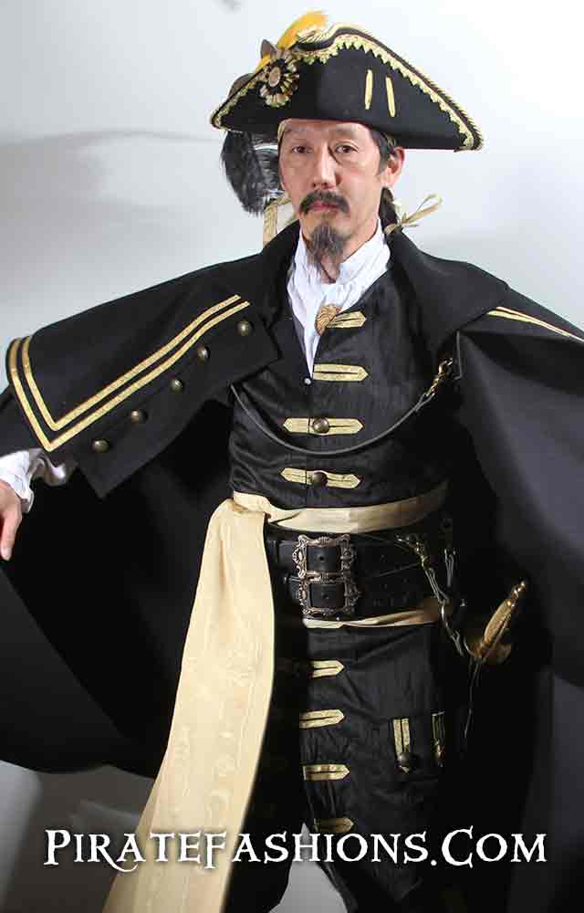 Buccaneer Cape