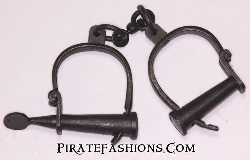 Wrist 'n Ankle shackles
